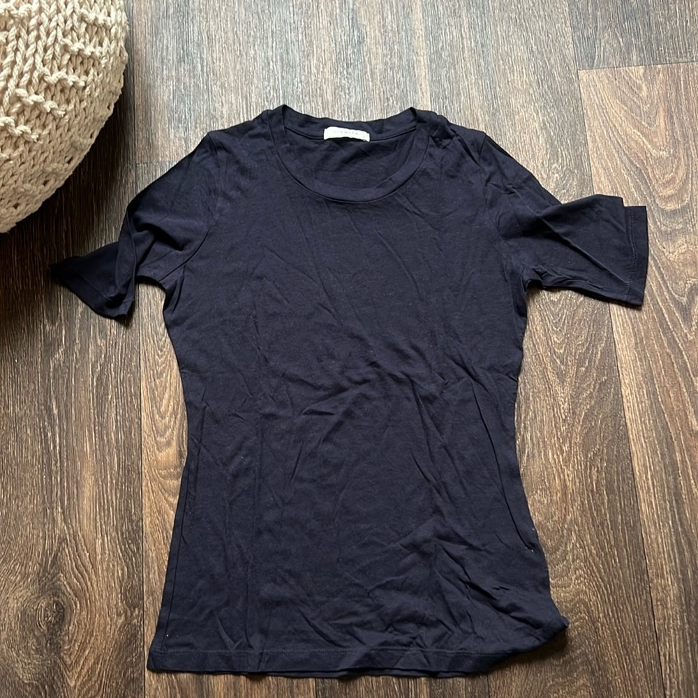 PIAMITA BLACK SHIRT
